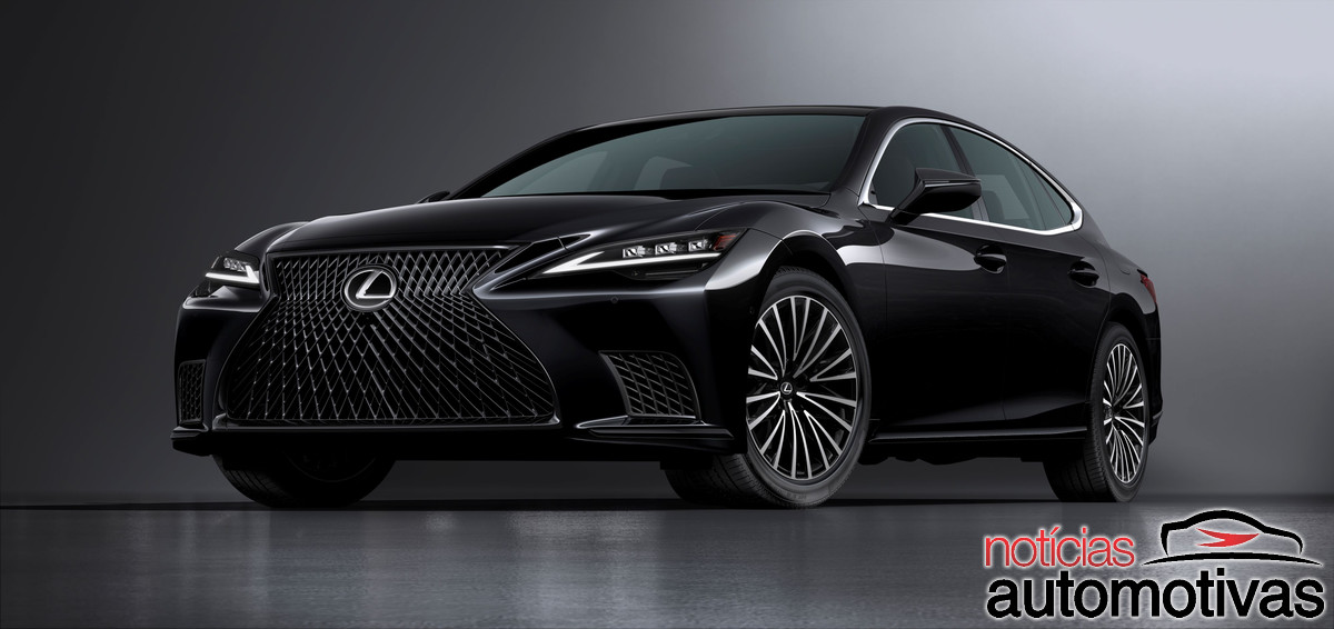 lexus ls 1