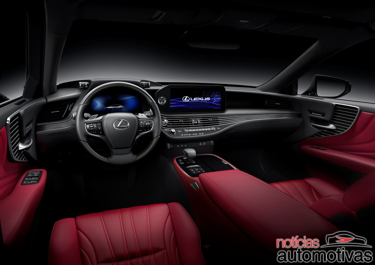 lexus ls 2
