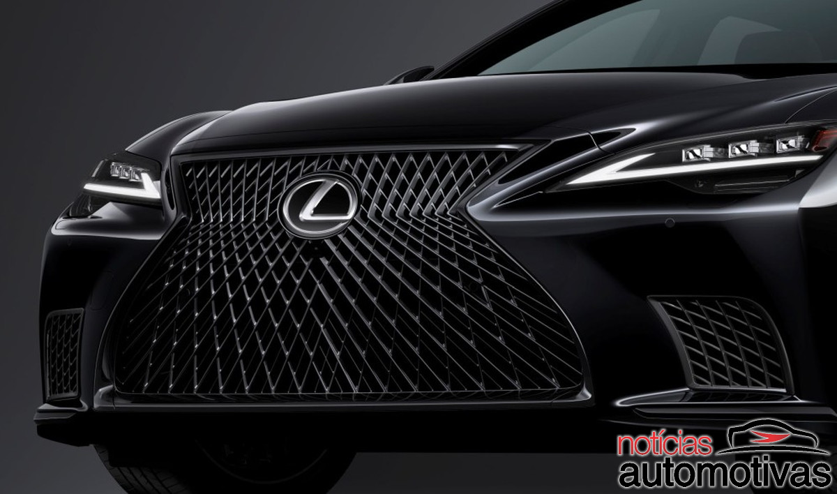 lexus ls 3