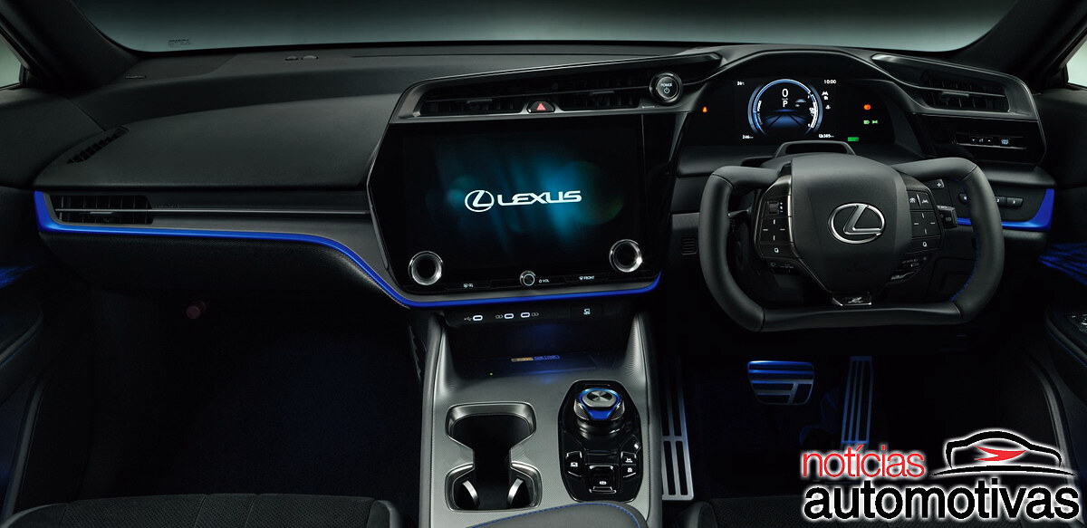 lexus rz 600e f sport performance 4