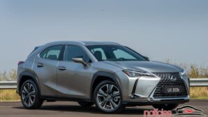 lexus ux300h 2025 1