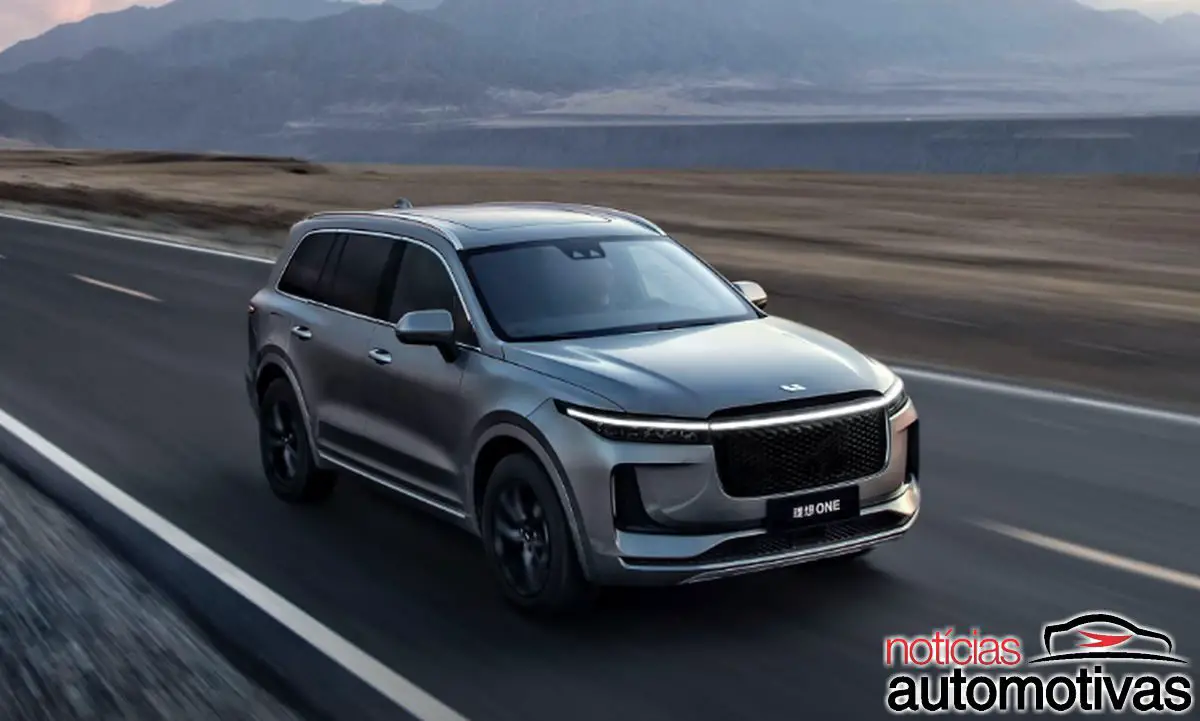 li auto 1