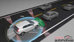 lidar sensor