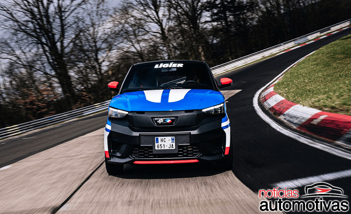 ligier js50 nurburgring 6 ligier js50 nurburgring 6