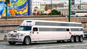 limousine 16