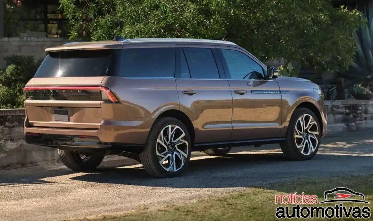 lincoln navigator 2025 (2)