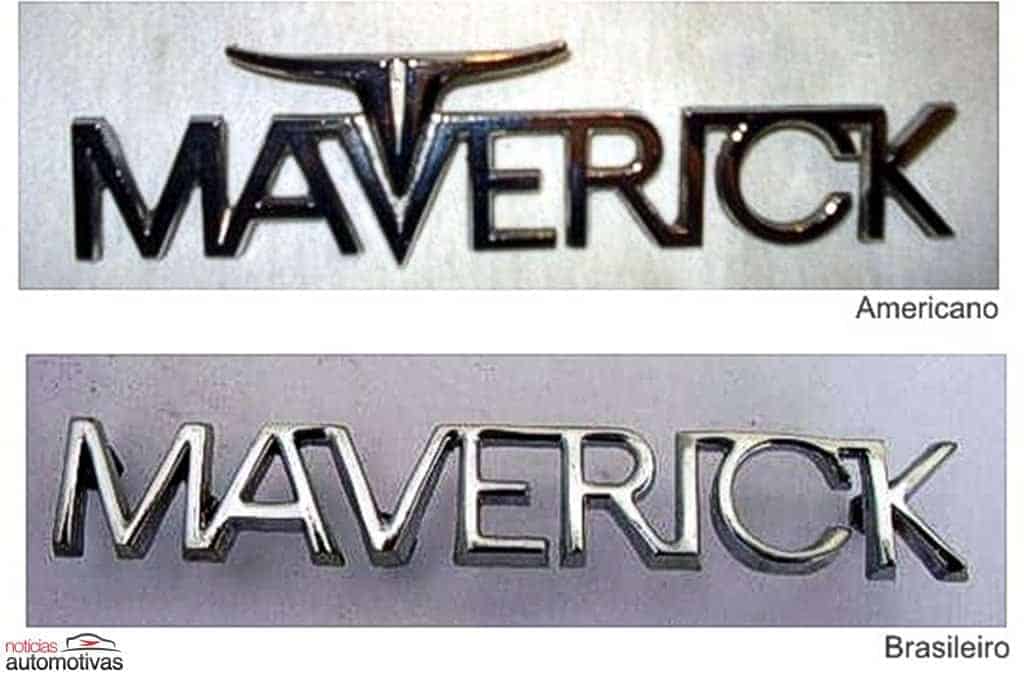 logos maverick