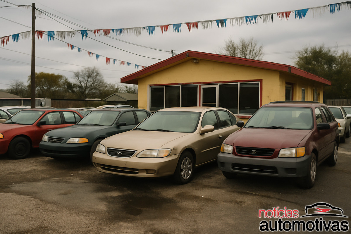 loja de carros suspeita 3