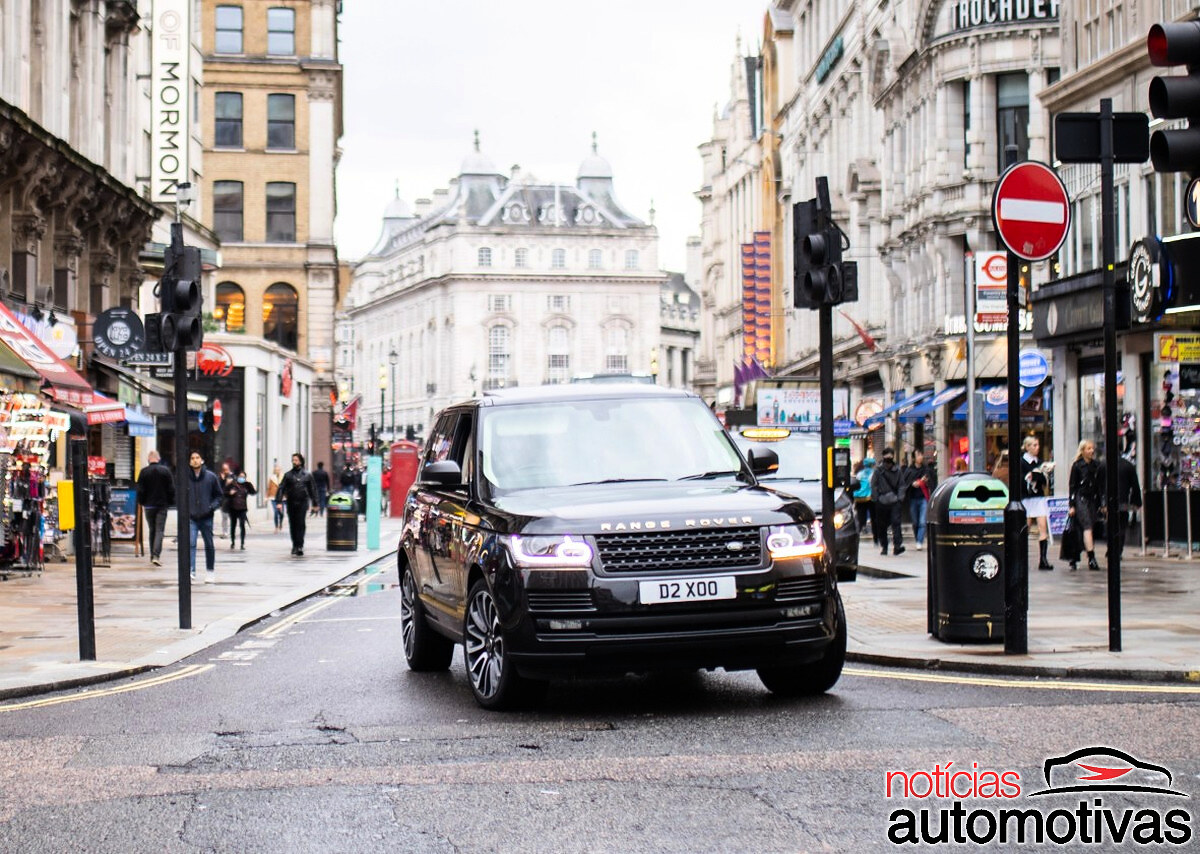 “Taxa anti-SUV”: Modelos grandes podem virar alvo de cobrança extra nas ruas estreitas e vagas disputadas da cidade de Londres