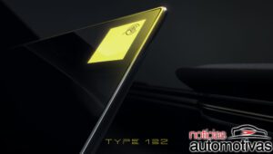 Lotus Type 132 é flagrado pela primeira vez na China 