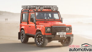 lr classic defender 2