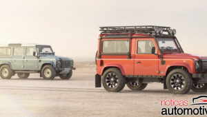 lr classic defender 7