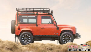 lr classic defender 9