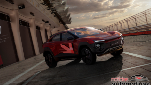 mahindra be 6 formula e 1