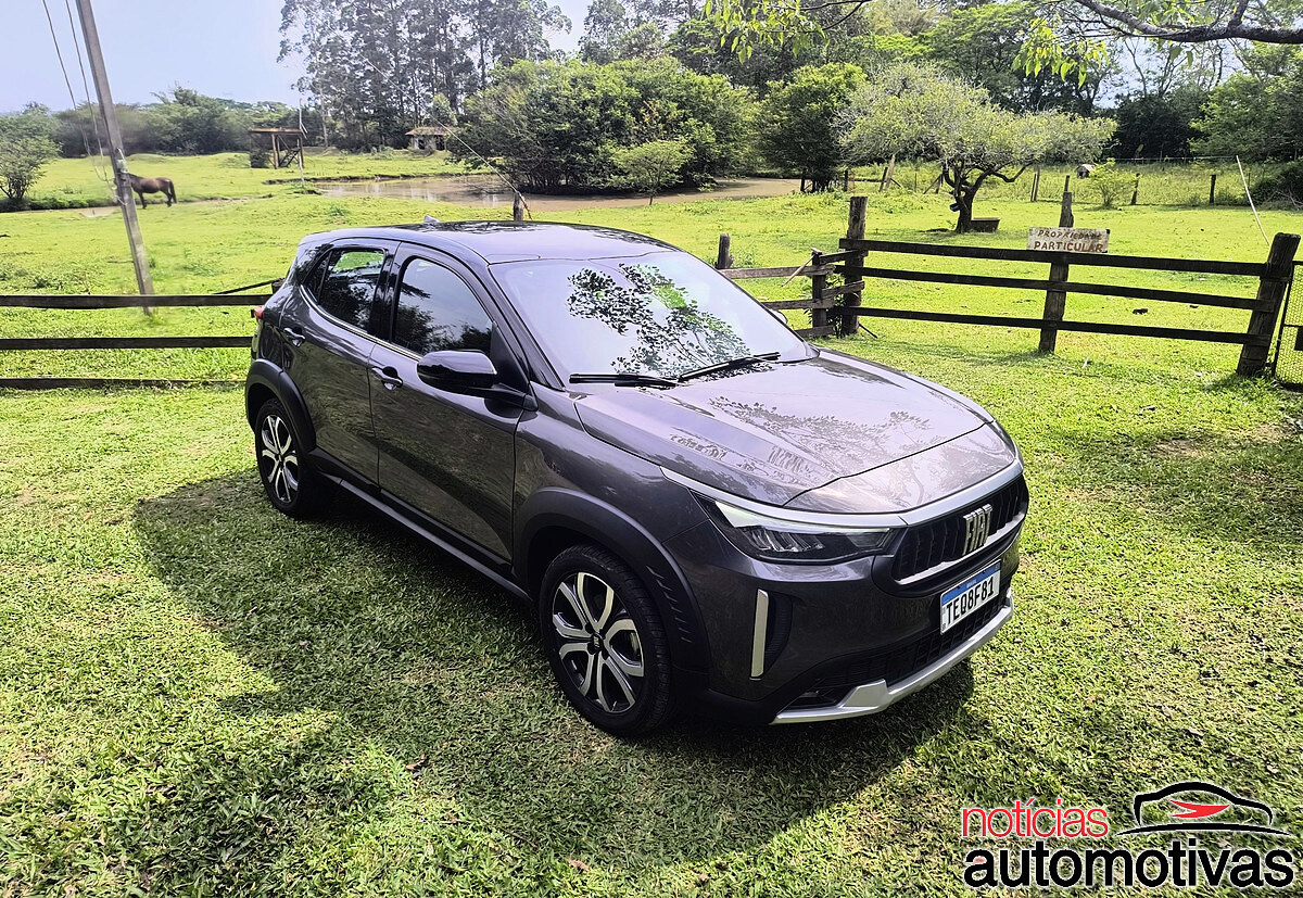 Avaliação Fiat Pulse Impetus Hybrid: modelo que divide opiniões promete até 10% menos consumo sem mudar seu jeito de dirigir