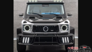 mansory grand entree mercedes g63 (1)