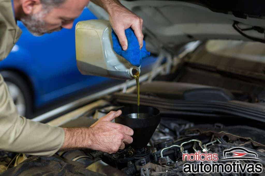 manutenção óleo motor carro 1