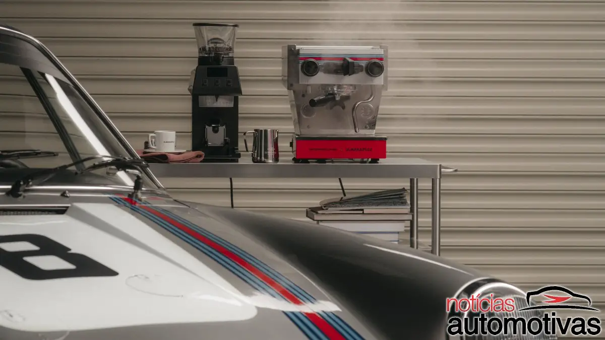 maquina espresso porsche 1