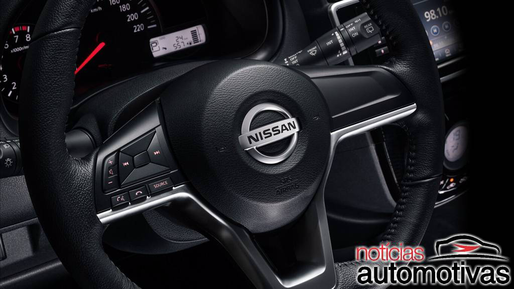 march-2021-mexico-7 Velho Nissan March ganha cara nova no México