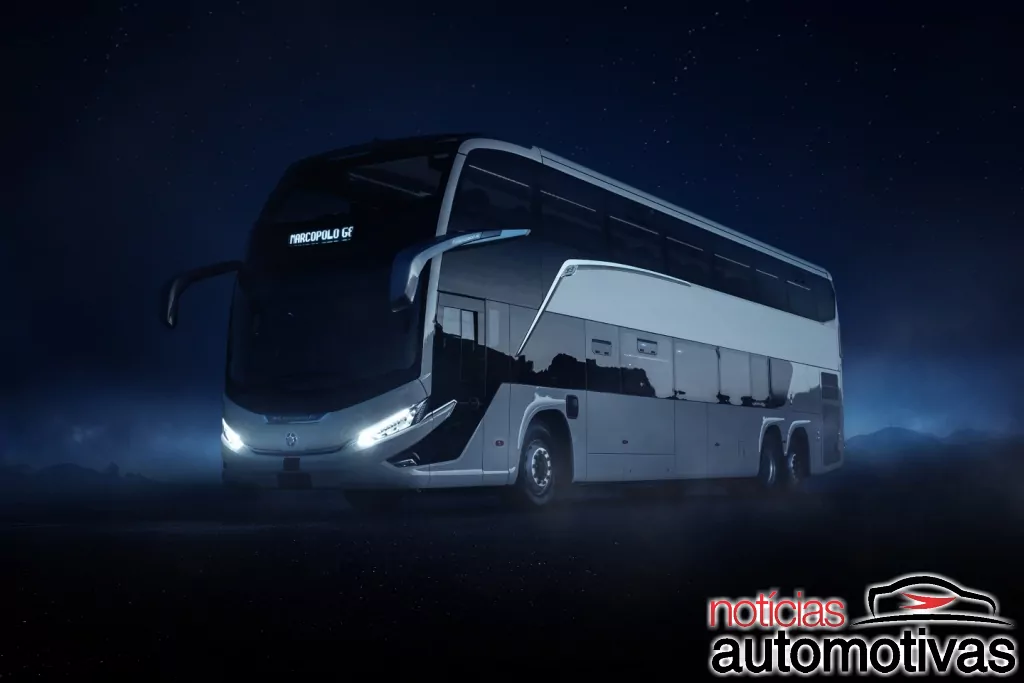 Marcopolo: falta de chips chega ao setor de ônibus no Brasil 