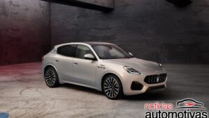 maserati grecale oficial 2