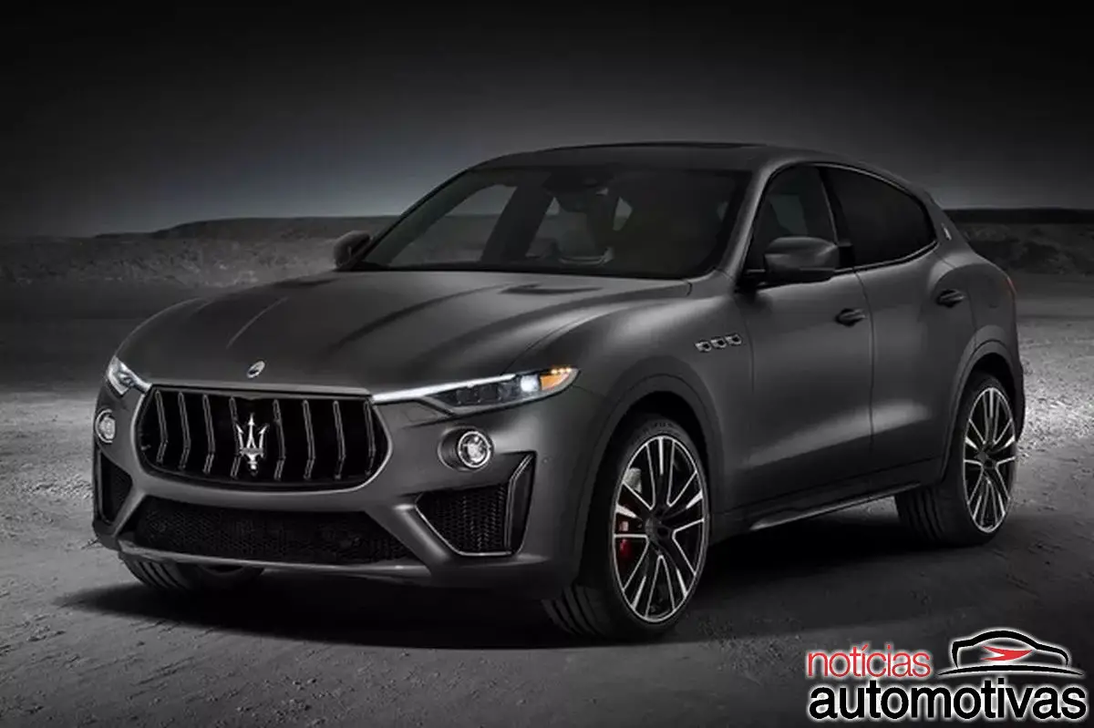 Stellantis considera vender a Maserati entre as opções para a marca de luxo italiana
