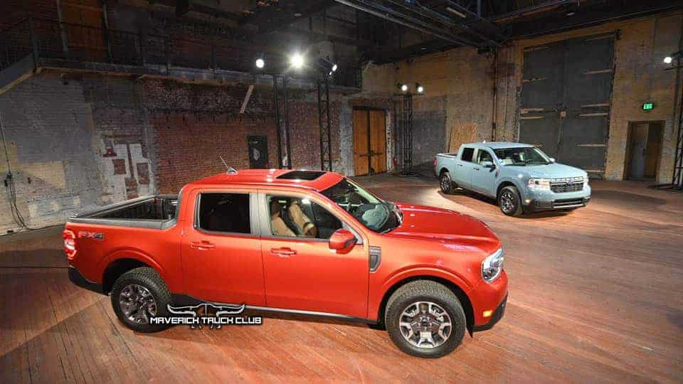 Ford Maverick terá produção anual de 110.000 unidades no México 