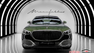 maybach v12 edition 1