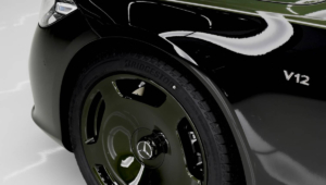 maybach v12 edition 2