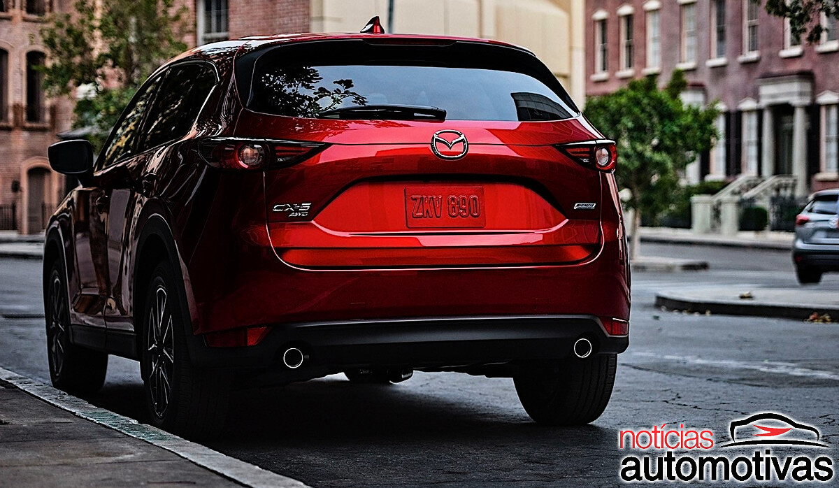 mazda cx 5 2