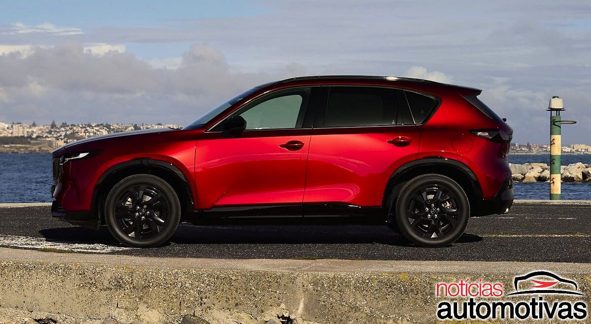 mazda cx 5 3