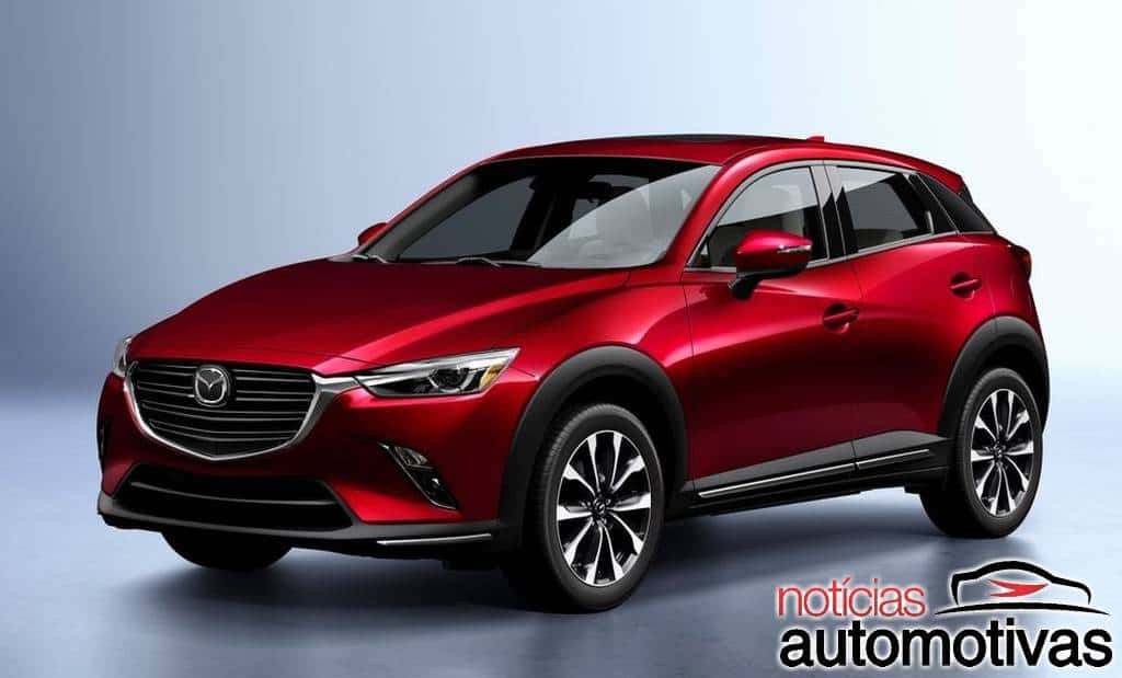 mazda cx3 1