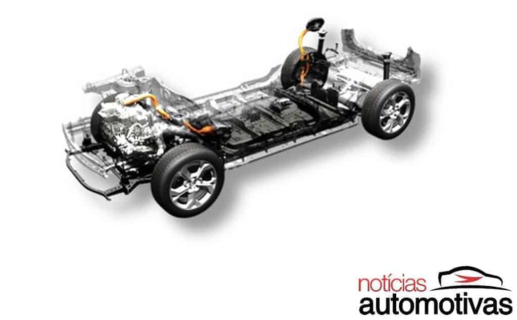 Mazda: nova plataforma híbrida e MX-30 adota motor rotativo 