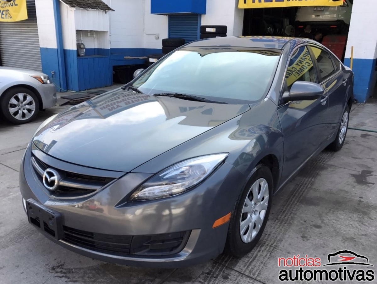mazda6 2011 mazda6 2011