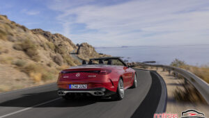 mb amg cle 53 4matic cabrio 3