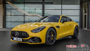mb amg gt 43 coupe 1