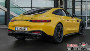 mb amg gt 43 coupe 2