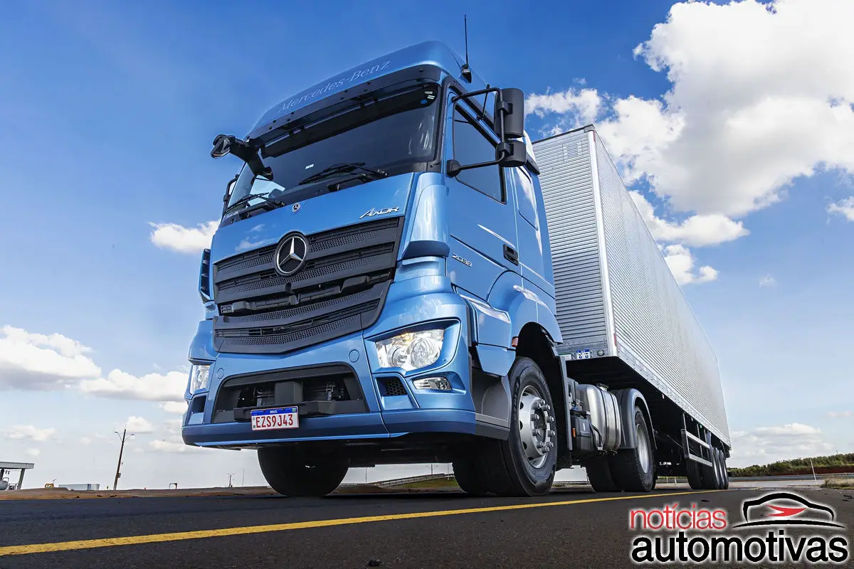 mb axor 2026 5
