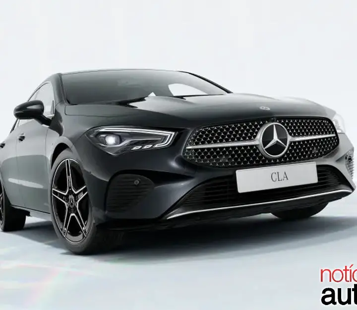 Mercedes-Benz CLA 200 e GLA 200 chegam à linha 2025 com novidades ...