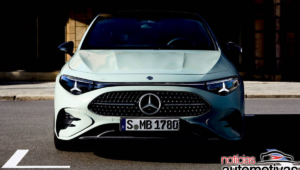 mb cla hybrid 3