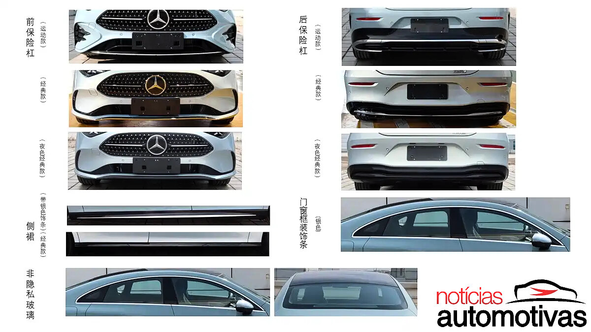 mb cla l turbo china 4