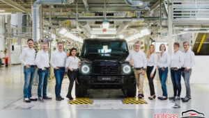 mb g 600 000