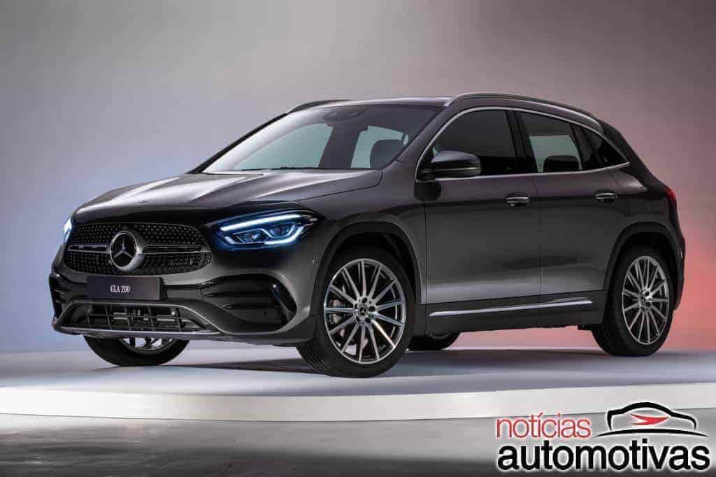 Mercedes GLA 2022: preço, motor, versões, fotos e equipamentos 