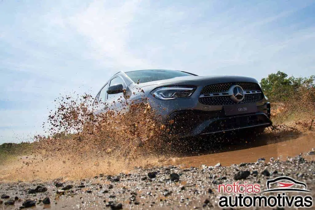 Mercedes GLA 2022: preço, motor, versões, fotos e equipamentos 