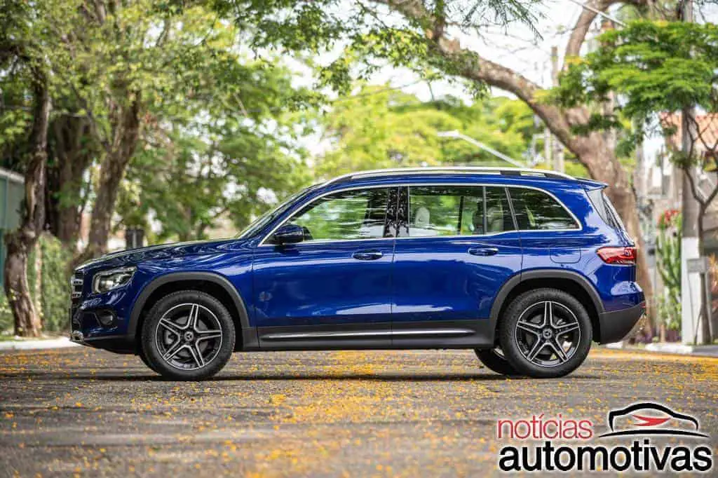 Mercedes-Benz GLB 200 chega ao mercado a partir de R$ 299.990 