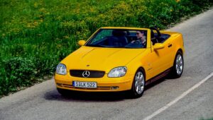 mb slk r170 1