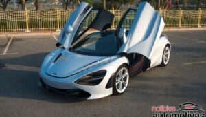 mclaren 720s enchente (1)