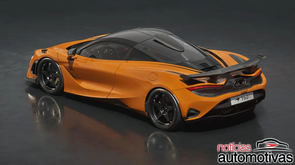 mclaren 750s le mans 2 mclaren 750s le mans 2