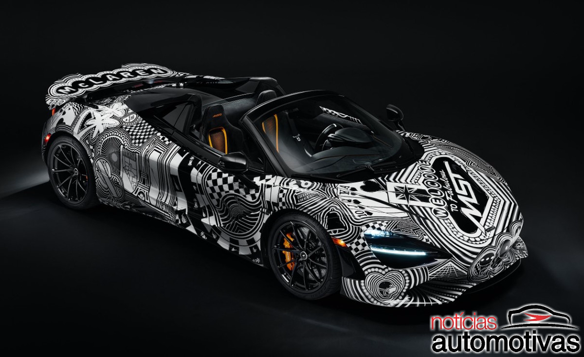 mclaren 750s project viva 1 mclaren 750s project viva 1