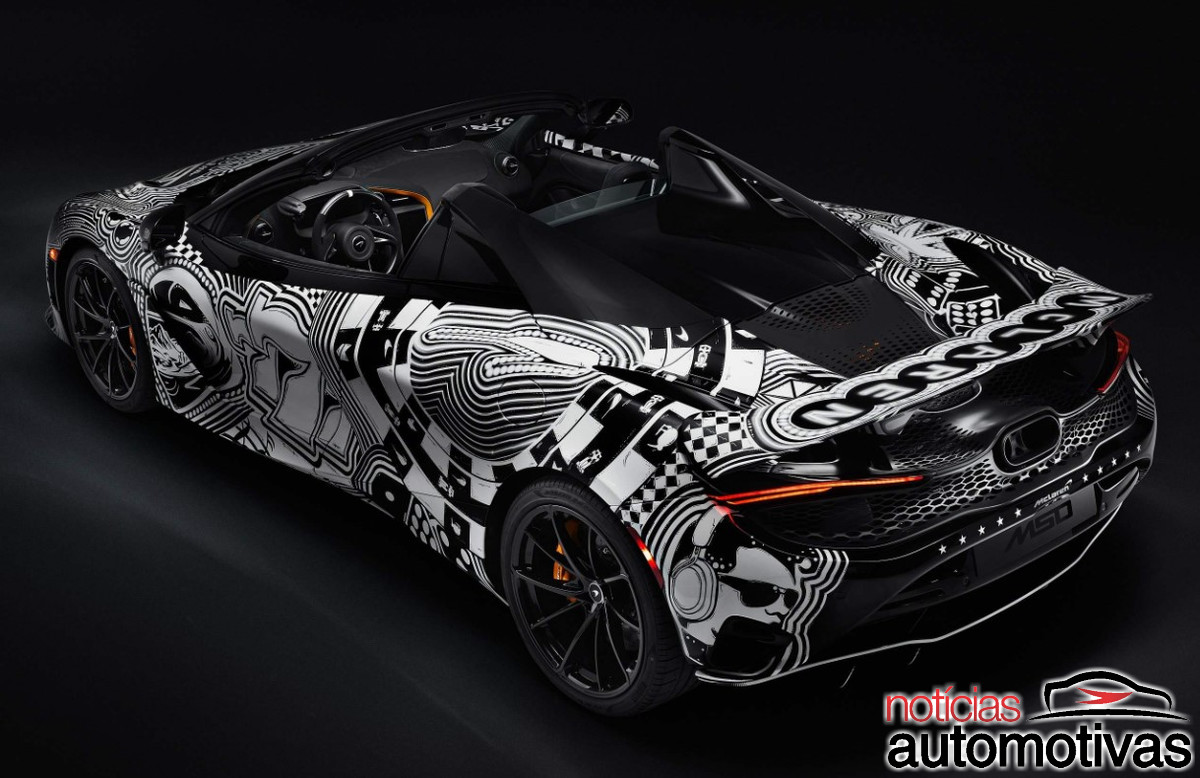 mclaren 750s project viva 2 mclaren 750s project viva 2